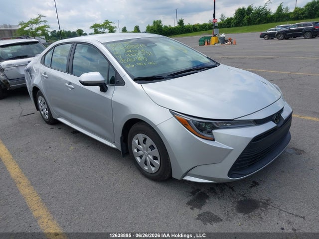 Продаж на аукціоні авто 2026 Toyota Corolla Le, vin: 5YFB4MDE0TP407031, номер лоту: 12638895