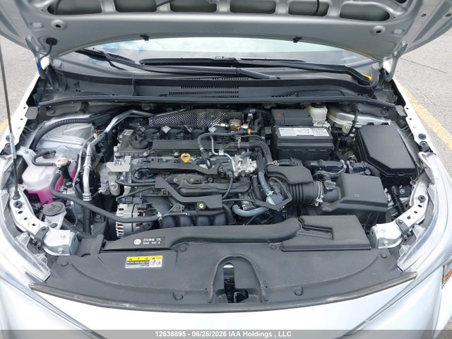 Продаж на аукціоні авто 2026 Toyota Corolla Le, vin: 5YFB4MDE0TP407031, номер лоту: 12638895