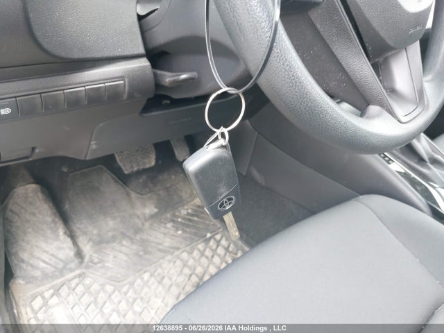 Продаж на аукціоні авто 2026 Toyota Corolla Le, vin: 5YFB4MDE0TP407031, номер лоту: 12638895