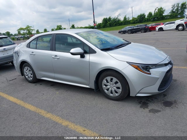 Продаж на аукціоні авто 2026 Toyota Corolla Le, vin: 5YFB4MDE0TP407031, номер лоту: 12638895