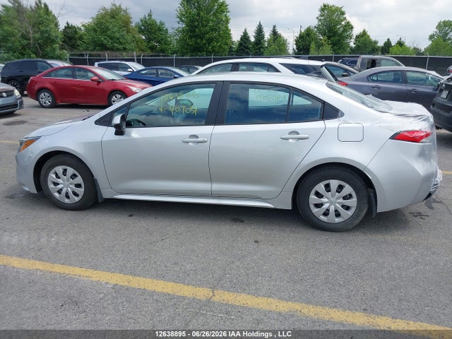 Продаж на аукціоні авто 2026 Toyota Corolla Le, vin: 5YFB4MDE0TP407031, номер лоту: 12638895