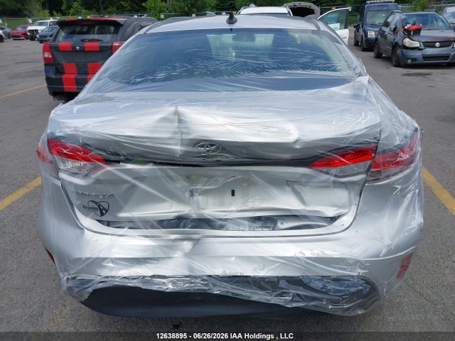 Продаж на аукціоні авто 2026 Toyota Corolla Le, vin: 5YFB4MDE0TP407031, номер лоту: 12638895
