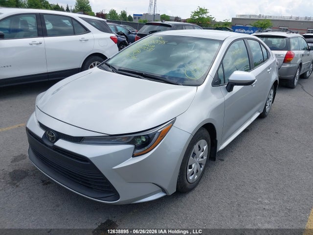 Продаж на аукціоні авто 2026 Toyota Corolla Le, vin: 5YFB4MDE0TP407031, номер лоту: 12638895