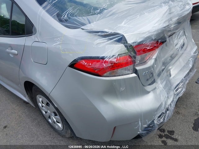 Продаж на аукціоні авто 2026 Toyota Corolla Le, vin: 5YFB4MDE0TP407031, номер лоту: 12638895