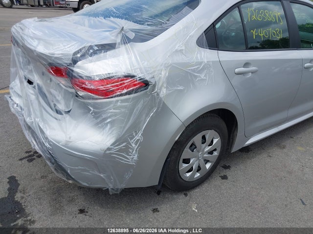 Продаж на аукціоні авто 2026 Toyota Corolla Le, vin: 5YFB4MDE0TP407031, номер лоту: 12638895