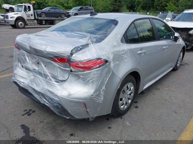 Продаж на аукціоні авто 2026 Toyota Corolla Le, vin: 5YFB4MDE0TP407031, номер лоту: 12638895