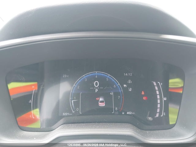 Продаж на аукціоні авто 2026 Toyota Corolla Le, vin: 5YFB4MDE0TP407031, номер лоту: 12638895