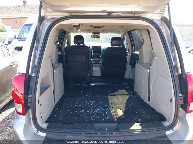 Aukcja sprzedaży 2011 Dodge Grand Caravan Se/sxt, vin: 2D4RN4DGXBR690987, numer aukcji: 12638896