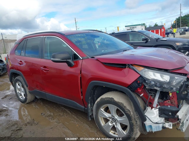 Продаж на аукціоні авто 2019 Toyota Rav4, vin: 2T3B1RFV8KW081177, номер лоту: 12638897