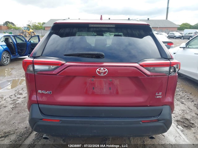 Продаж на аукціоні авто 2019 Toyota Rav4, vin: 2T3B1RFV8KW081177, номер лоту: 12638897
