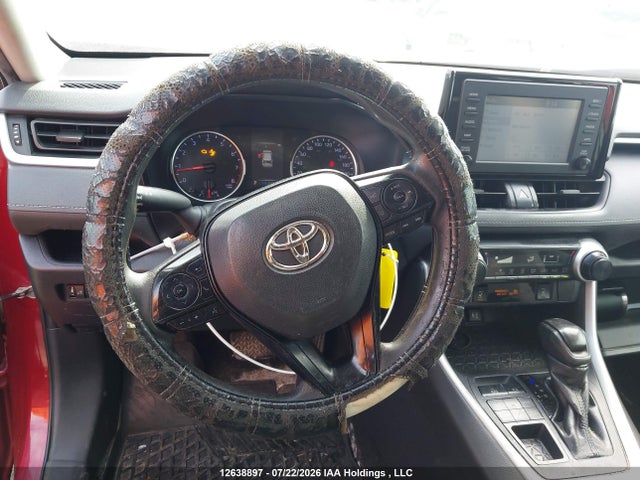 Продаж на аукціоні авто 2019 Toyota Rav4, vin: 2T3B1RFV8KW081177, номер лоту: 12638897