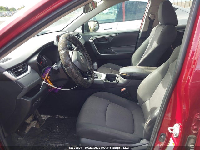 Продаж на аукціоні авто 2019 Toyota Rav4, vin: 2T3B1RFV8KW081177, номер лоту: 12638897