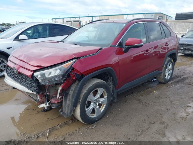 Продаж на аукціоні авто 2019 Toyota Rav4, vin: 2T3B1RFV8KW081177, номер лоту: 12638897