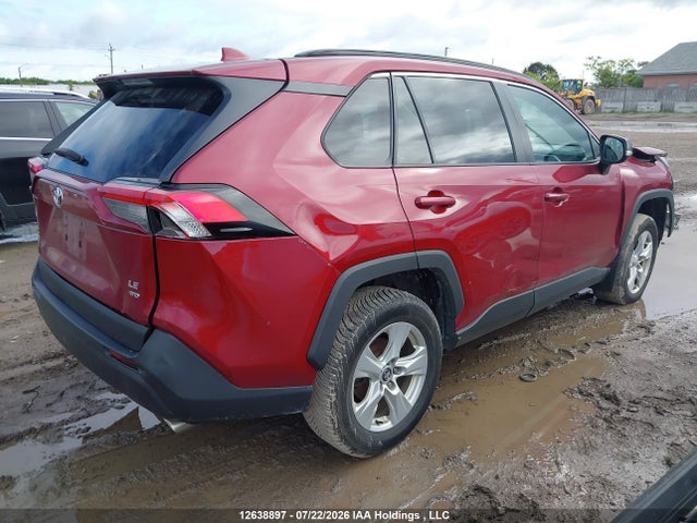 Продаж на аукціоні авто 2019 Toyota Rav4, vin: 2T3B1RFV8KW081177, номер лоту: 12638897