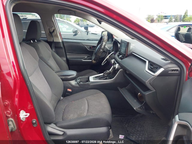 Продаж на аукціоні авто 2019 Toyota Rav4, vin: 2T3B1RFV8KW081177, номер лоту: 12638897