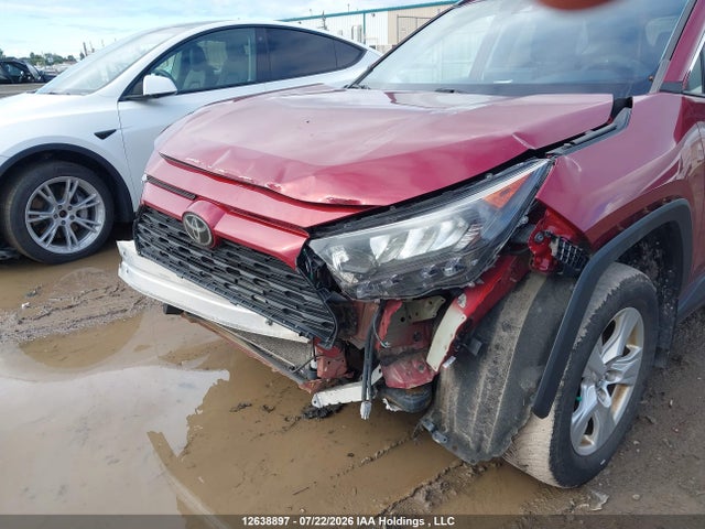 Продаж на аукціоні авто 2019 Toyota Rav4, vin: 2T3B1RFV8KW081177, номер лоту: 12638897