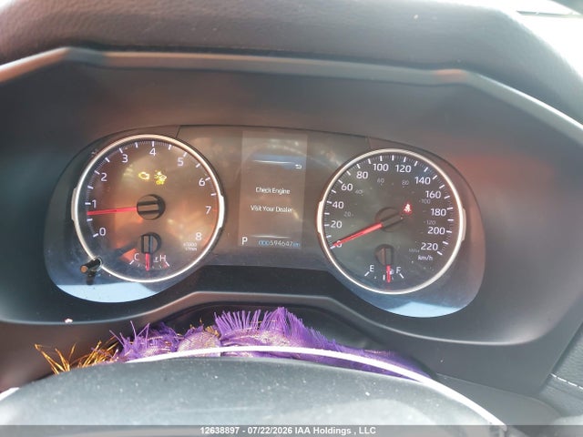 Продаж на аукціоні авто 2019 Toyota Rav4, vin: 2T3B1RFV8KW081177, номер лоту: 12638897