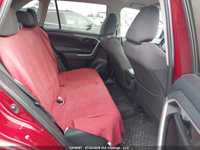 Продаж на аукціоні авто 2019 Toyota Rav4, vin: 2T3B1RFV8KW081177, номер лоту: 12638897