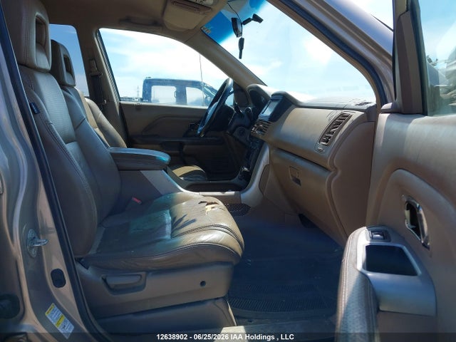 Продажа на аукционе авто 2003 Honda Pilot Ex-l, vin: 2HKYF18503H007402, номер лота: 12638902