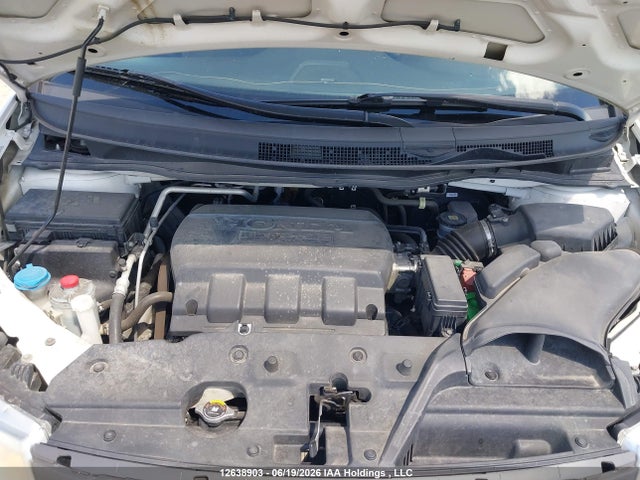 Продаж на аукціоні авто 2012 Honda Odyssey Ex, vin: 5FNRL5H47CB505428, номер лоту: 12638903