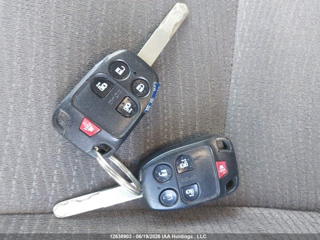 Продаж на аукціоні авто 2012 Honda Odyssey Ex, vin: 5FNRL5H47CB505428, номер лоту: 12638903
