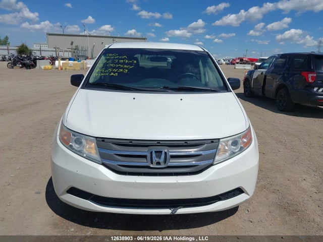 Продаж на аукціоні авто 2012 Honda Odyssey Ex, vin: 5FNRL5H47CB505428, номер лоту: 12638903