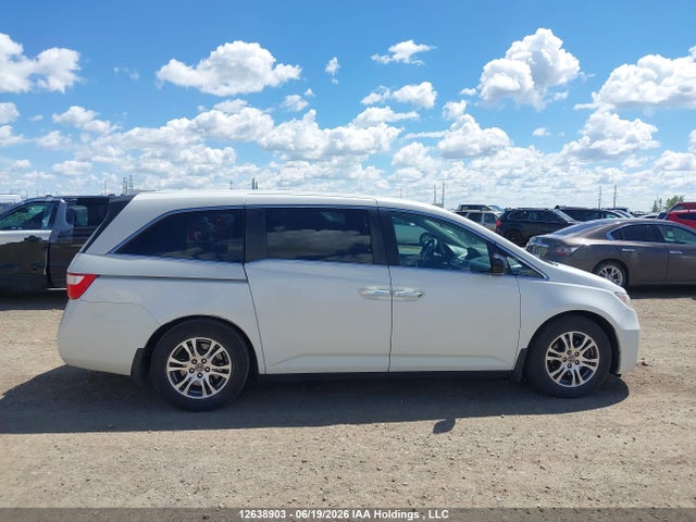 Продаж на аукціоні авто 2012 Honda Odyssey Ex, vin: 5FNRL5H47CB505428, номер лоту: 12638903