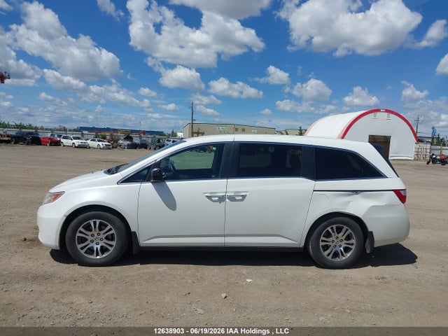 Продаж на аукціоні авто 2012 Honda Odyssey Ex, vin: 5FNRL5H47CB505428, номер лоту: 12638903