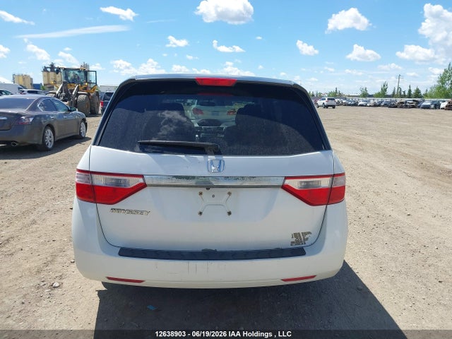 Продаж на аукціоні авто 2012 Honda Odyssey Ex, vin: 5FNRL5H47CB505428, номер лоту: 12638903