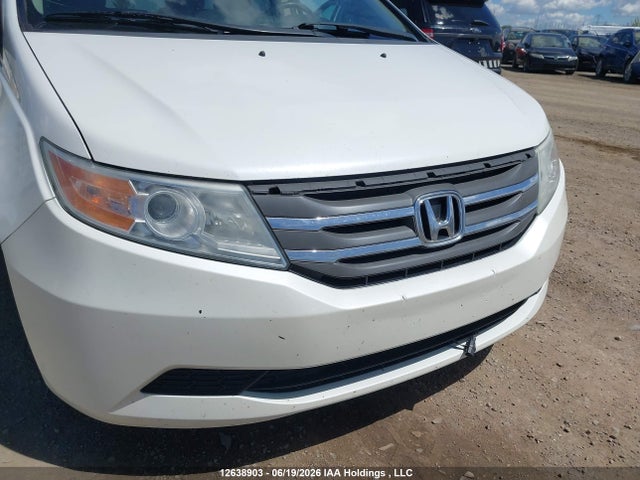 Продаж на аукціоні авто 2012 Honda Odyssey Ex, vin: 5FNRL5H47CB505428, номер лоту: 12638903