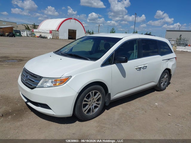 Продаж на аукціоні авто 2012 Honda Odyssey Ex, vin: 5FNRL5H47CB505428, номер лоту: 12638903