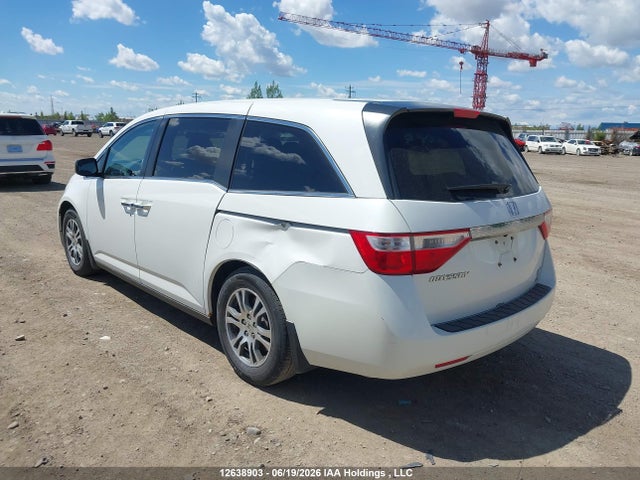 Продаж на аукціоні авто 2012 Honda Odyssey Ex, vin: 5FNRL5H47CB505428, номер лоту: 12638903