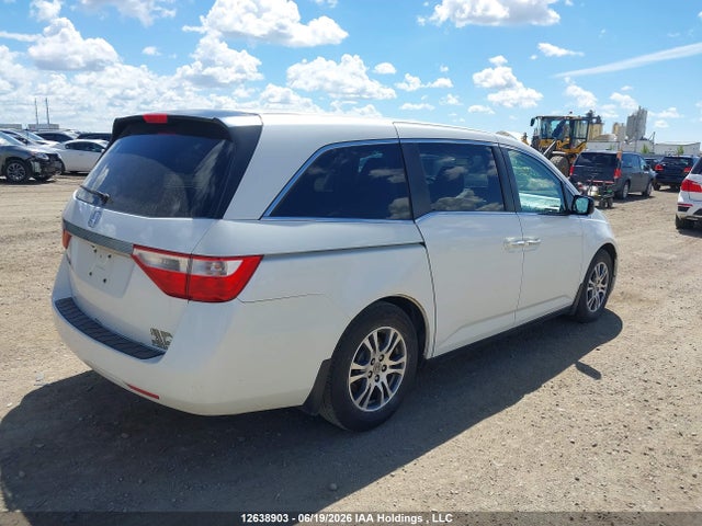 Продаж на аукціоні авто 2012 Honda Odyssey Ex, vin: 5FNRL5H47CB505428, номер лоту: 12638903