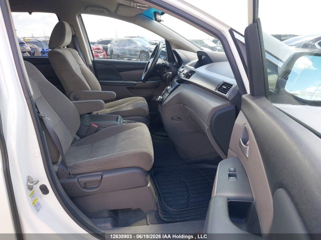Продаж на аукціоні авто 2012 Honda Odyssey Ex, vin: 5FNRL5H47CB505428, номер лоту: 12638903