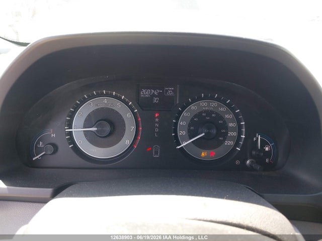 Продаж на аукціоні авто 2012 Honda Odyssey Ex, vin: 5FNRL5H47CB505428, номер лоту: 12638903