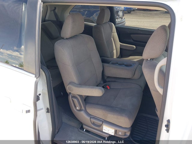 Продаж на аукціоні авто 2012 Honda Odyssey Ex, vin: 5FNRL5H47CB505428, номер лоту: 12638903