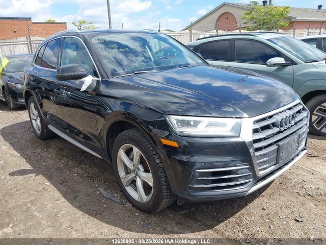 Audi Q5 2.0t Progressiv 2018 WA1BNAFY6J2174703 main image