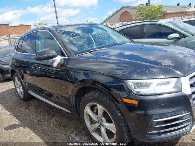 Audi Q5 2.0t Progressiv 2018 WA1BNAFY6J2174703 Image 13