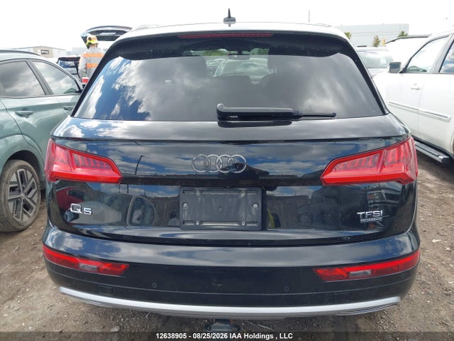 Audi Q5 2.0t Progressiv 2018 WA1BNAFY6J2174703 Image 16