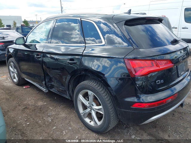 Audi Q5 2.0t Progressiv 2018 WA1BNAFY6J2174703 Image 3