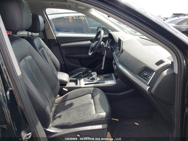 Audi Q5 2.0t Progressiv 2018 WA1BNAFY6J2174703 Image 5