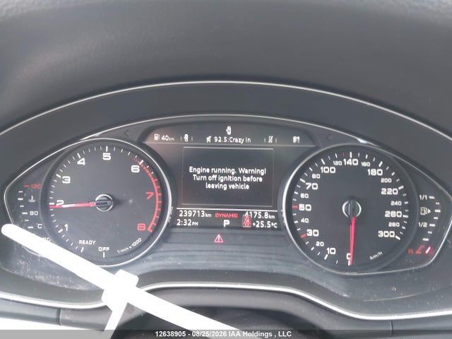 Audi Q5 2.0t Progressiv 2018 WA1BNAFY6J2174703 Image 7