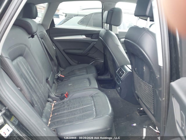 Audi Q5 2.0t Progressiv 2018 WA1BNAFY6J2174703 Image 8