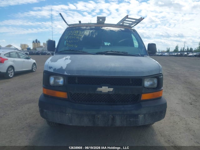 Продаж на аукціоні авто 2007 Chevrolet Express Standard, vin: 1GCGG25U971197272, номер лоту: 12638908