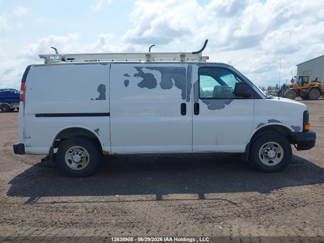 Продаж на аукціоні авто 2007 Chevrolet Express Standard, vin: 1GCGG25U971197272, номер лоту: 12638908