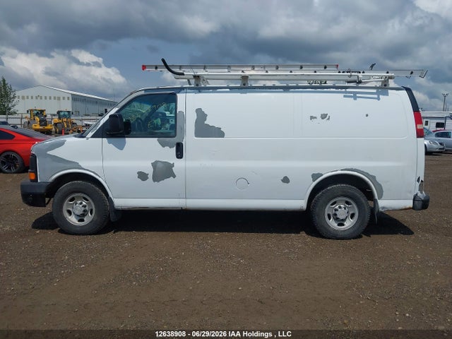 Продаж на аукціоні авто 2007 Chevrolet Express Standard, vin: 1GCGG25U971197272, номер лоту: 12638908