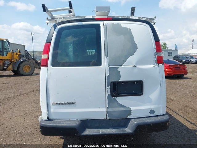 Продаж на аукціоні авто 2007 Chevrolet Express Standard, vin: 1GCGG25U971197272, номер лоту: 12638908