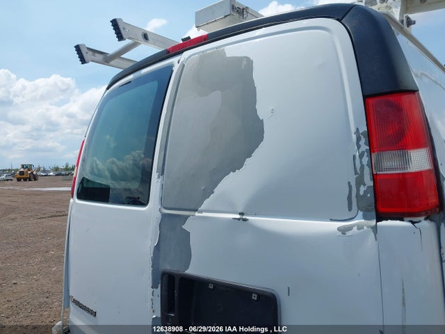 Продаж на аукціоні авто 2007 Chevrolet Express Standard, vin: 1GCGG25U971197272, номер лоту: 12638908