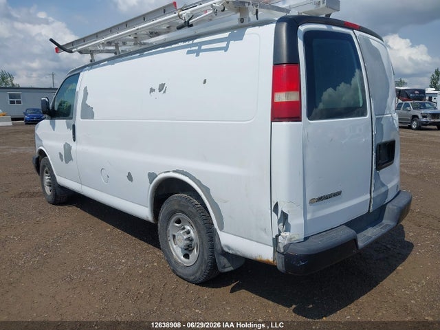 Продаж на аукціоні авто 2007 Chevrolet Express Standard, vin: 1GCGG25U971197272, номер лоту: 12638908
