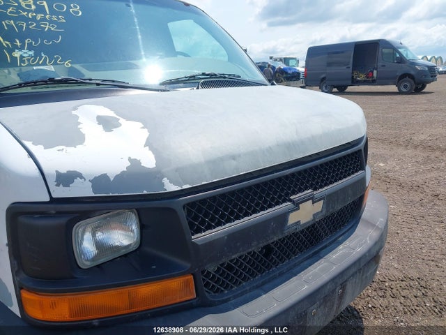 Продаж на аукціоні авто 2007 Chevrolet Express Standard, vin: 1GCGG25U971197272, номер лоту: 12638908